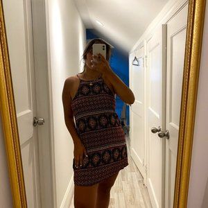 FOREVER 21 Patterned Dress